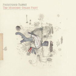 Frightened Rabbit Midnight Organ Fight Vinyl LP