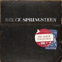 Bruce Springsteen Bruce Springsteen: Album Collection Vol 1 1973-84 8 CD