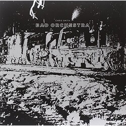 Chris Smith Bad Orchestra VINYL LP