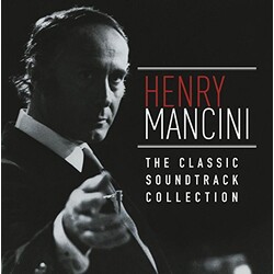Henry Mancini Classic Soundtrack Collection box set 9 CD