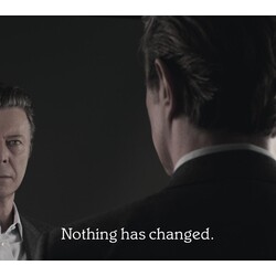 David Bowie Nothing Has Changed deluxe 3 CD