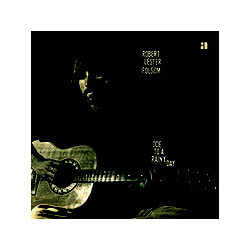 Robert Lester Folsom Ode To A Rainy Day: Archives 1972-1975 Vinyl LP