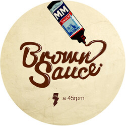 Marcus Marr Brown Sauce Vinyl 12"