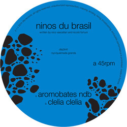 Ninos Du Brazil Aromobates Nbd Vinyl 12"