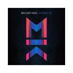 Mallory Knox Asymmetry Vinyl LP