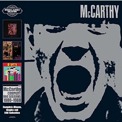 Mccarthy Complete Albums Singles & Bbc Collection 4 CD