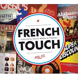 French Touch Electronic Music Made In Various French Touch Electronic