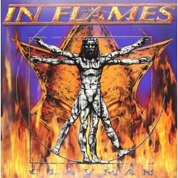 In Flames Clayman Vinyl LP