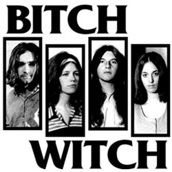 Bitch Witch Bitch Witch Vinyl LP
