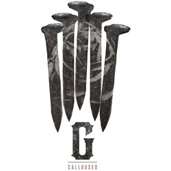 Gideon Calloused Vinyl LP