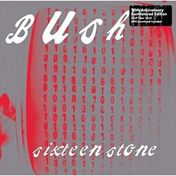 Bush -  Sixteen Stone 2LP