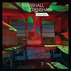 Marshall Crenshaw Move Now Vinyl LP
