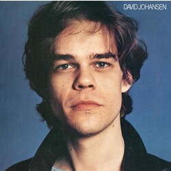 David Johansen David Johansen ltd Blue Vinyl LP