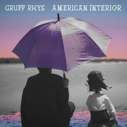 Gruff Rhys American Interior Vinyl LP
