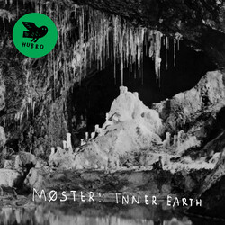 Moster Inner Earth Vinyl 2 LP
