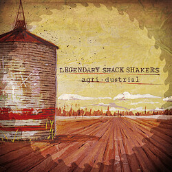 Legendary Shack Shakers Agri.Dustrial Vinyl LP