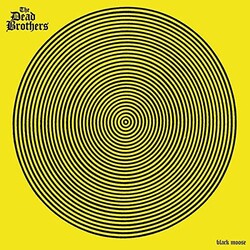 Dead Brothers Black Moose Vinyl LP