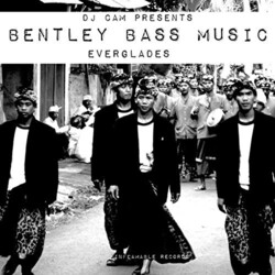 Bentley Bass Music Everglades Vinyl LP