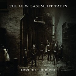 New Basement Tapes Lost On The River Vinyl 2 LP