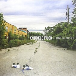 Knuckle Puck WEIGHT THAT YOU BURIED Vinyl LP