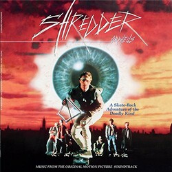 Roland Barker Shredder Orpheus / O.S.T. rmstrd Vinyl 2 LP