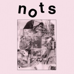 Nots We Are Nots Vinyl LP