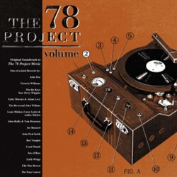78 Project: 2 / Various 78 PROJECT: 2 / VARIOUS Vinyl 2 LP