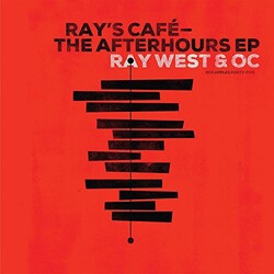 Ray & Oc West Ray's Cafe: After Hours Vinyl 12"
