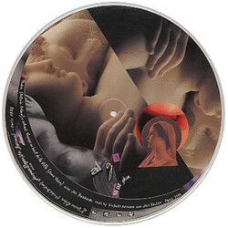 Jac Berrocal Priere picture disc Vinyl 12"