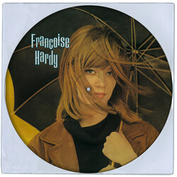 Francoise Hardy Francoise Hardy picture disc Vinyl LP