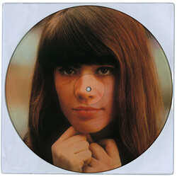 Francoise Hardy Canta Per Voi In Italiano picture disc Vinyl 12"