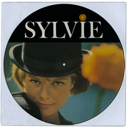 Sylvie Vartan Sylvie picture disc Vinyl 12"