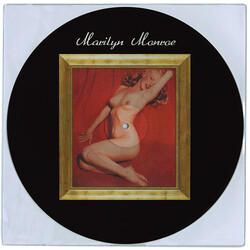 Marilyn Monroe Who Else picture disc Vinyl 12"