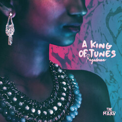 Marv King Of Tunes (Ragadevan) Vinyl 12"