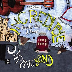 Incredible String Band Ducks On A Pond 3 CD