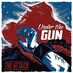 Attack Under The Gun 7"