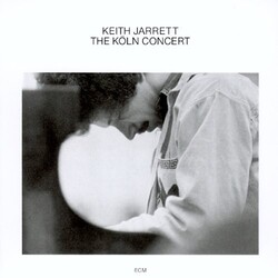 Keith Jarrett Koln Concert 180gm Vinyl 2 LP