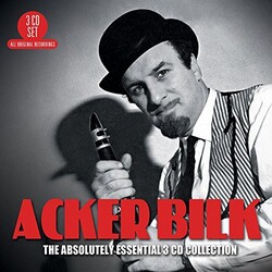 Acker Bilk Absolutely Essential Collection 3 CD