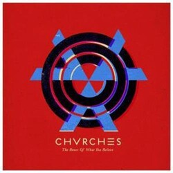 Chvrches Bones Of What You Believe Vinyl LP