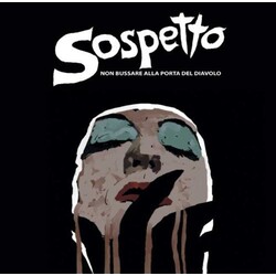 Sospetto (Blk) 180g Non Bussare Alla Porta Del Diavolo soundtrack (Bl