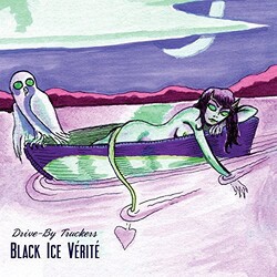 Drive-By Truckers English Oceans deluxe Vinyl 2 LP