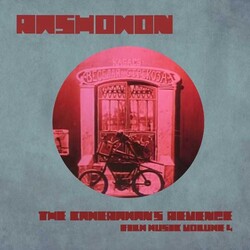 Rashomon Cameramans Revenge / O.S.T. Vinyl 2 LP