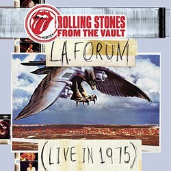 Rolling Stones From The Vault: L.A. Forum (Live In 1975) 3 CD