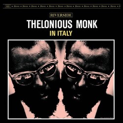 Thelonious Monk In Italy Vinyl LP