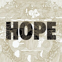 Manchester Orchestra Hope VINYL LP
