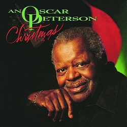 Oscar Peterson Oscar Peterson Christmas Vinyl LP