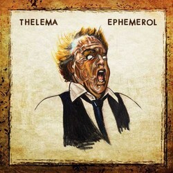 Thelema Ephemerol-Tribute To Scanners Vinyl LP
