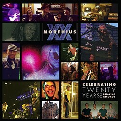 Morphius Xx: Celebrating 20 Years Of Breaking / Va Morphius Xx: Celebrating 20 Years Of Breaking / Va Vinyl LP