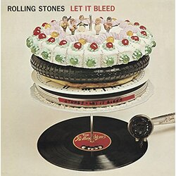 Rolling Stones Let It Bleed: Limited SACD CD