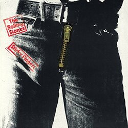 Rolling Stones Sticky Fingers: Limited SACD CD